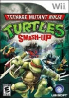 Ubisoft Teenage Mutant Ninja Turtles: Smash Up, Wii (PMV044607)